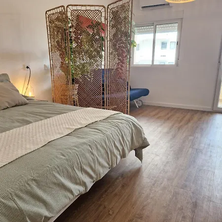 Del Parque Flats Los Verdiales Apartment