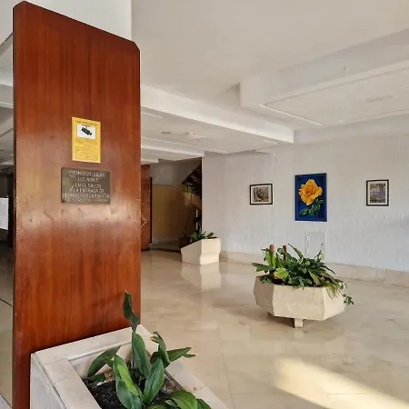 Del Parque Flats Los Verdiales Apartment *