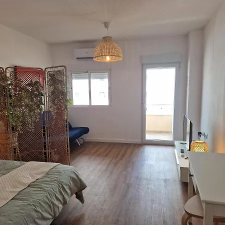 Del Parque Flats Los Verdiales Apartment