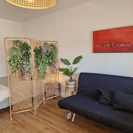 Апартаменты Del Parque Flats Los Verdiales