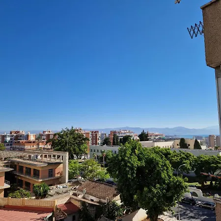 Apartment Del Parque Flats Los Verdiales *