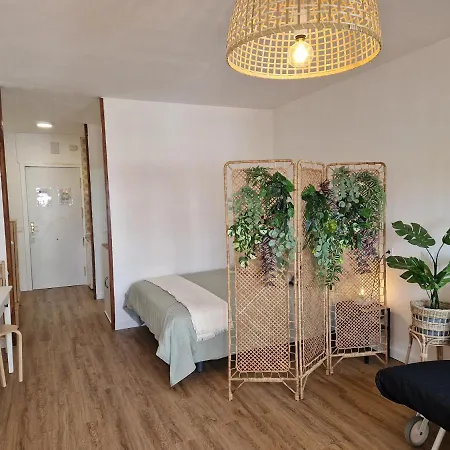 Del Parque Flats Los Verdiales Апартаменты Торремолинос