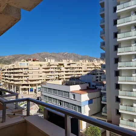 Del Parque Flats Los Verdiales Апартаменти Торремолінос