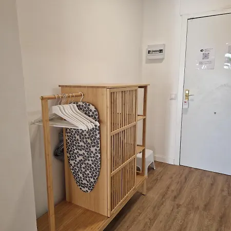 Del Parque Flats Los Verdiales Апартаменты