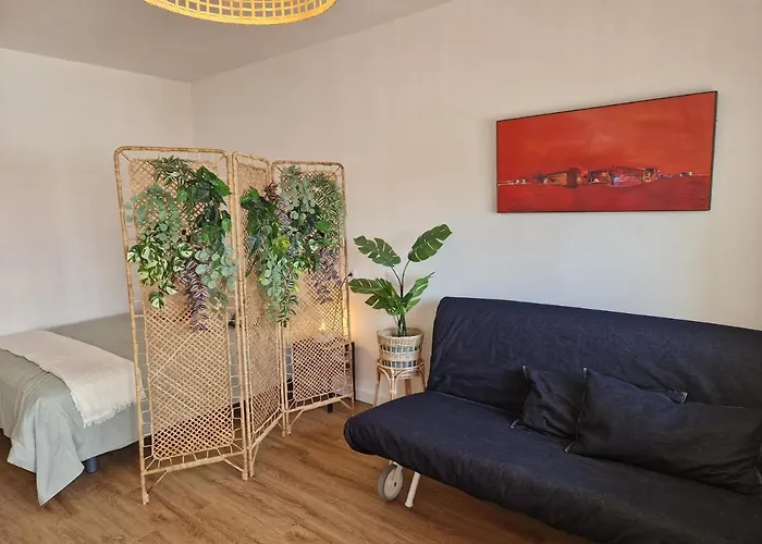 Apartament Del Parque Flats Los Verdiales