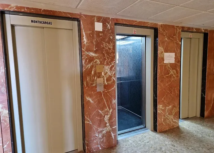 Apartament Del Parque Flats Los Verdiales Torremolinos