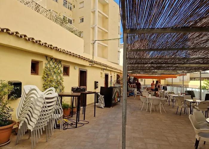 Del Parque Flats Los Verdiales * Torremolinos