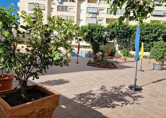 Del Parque Flats Los Verdiales Apartament