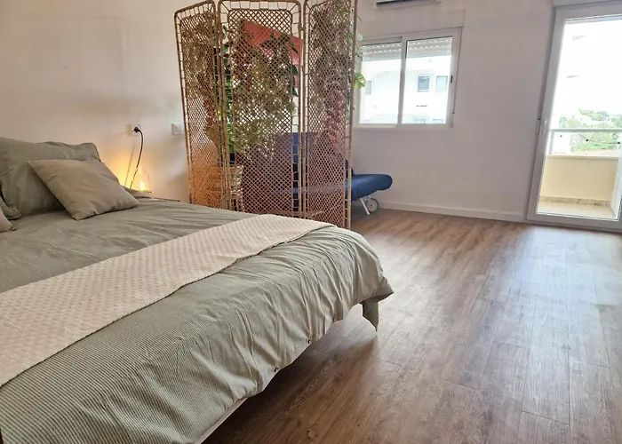 Del Parque Flats Los Verdiales Apartament