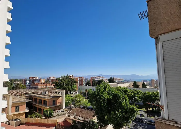 Apartament Del Parque Flats Los Verdiales *