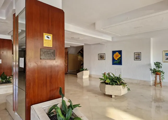 Del Parque Flats Los Verdiales Apartament *