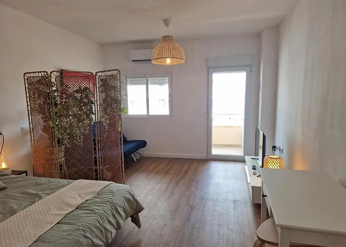 Del Parque Flats Los Verdiales Apartament