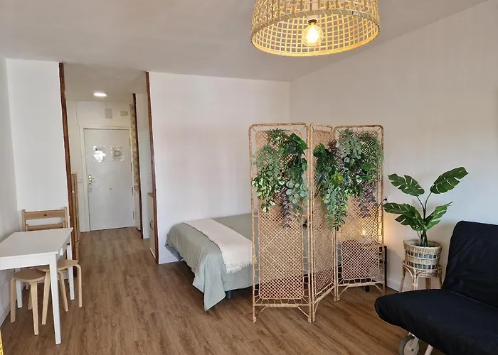 Del Parque Flats Los Verdiales Apartament Torremolinos