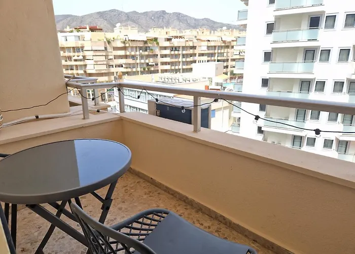 Del Parque Flats Los Verdiales Torremolinos