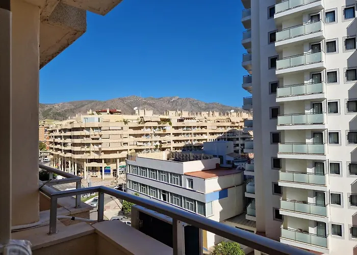 Del Parque Flats Los Verdiales Apartament Torremolinos