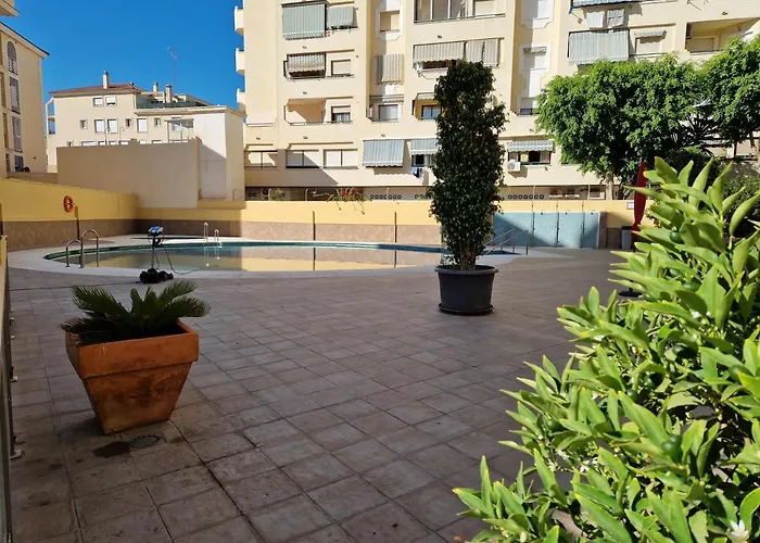 Apartament Del Parque Flats Los Verdiales Torremolinos