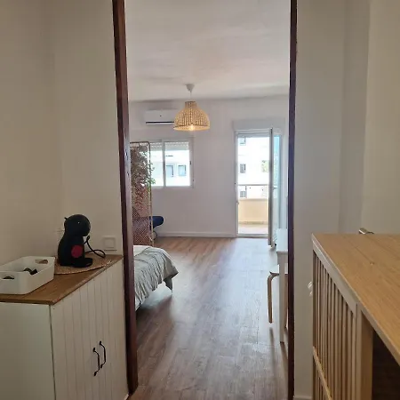 Del Parque Flats Los Verdiales *