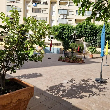 Del Parque Flats Los Verdiales 公寓