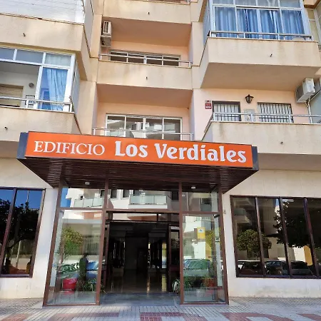 公寓 Del Parque Flats Los Verdiales 托雷莫利诺斯