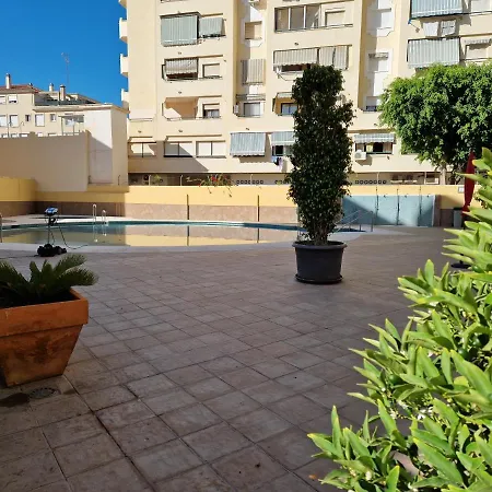 公寓 Del Parque Flats Los Verdiales 托雷莫利诺斯